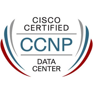 Zertifizierungsbild für Cisco CCNP Data Center bei Redefine IT GmbH.