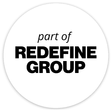 Part of Redefine Group