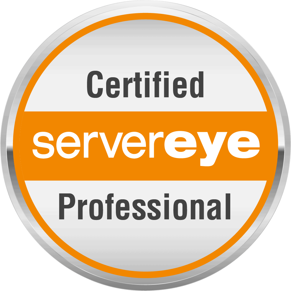 Server-Eye Certified Professional